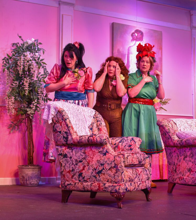 The Off Broadway Palm Theatre presents 'Always a Bridesmaid' | News, Sports, Jobs - Vimarsana News