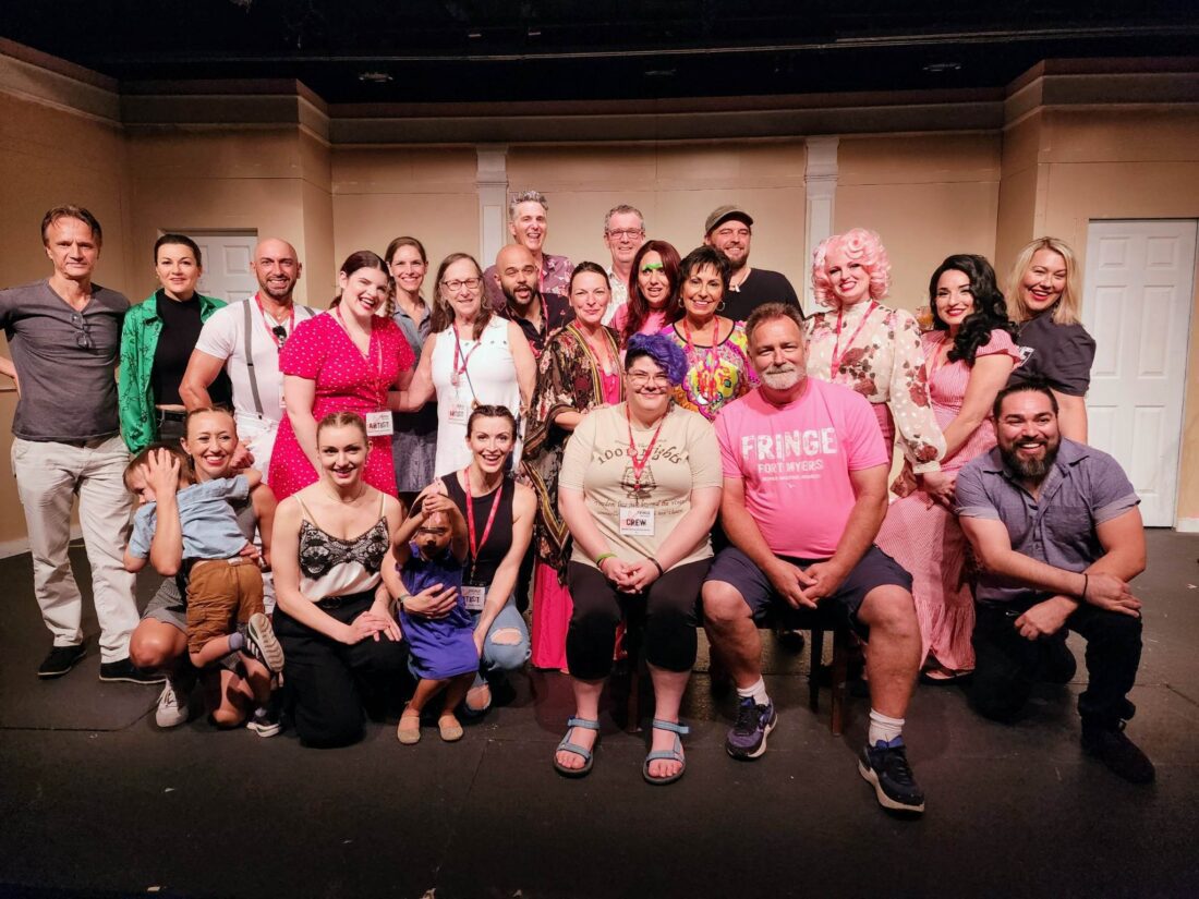 Inaugural Fringe Fort Myers performing arts festival announces award winner and 2024 dates | News, Sports, Jobs - Vimarsana News