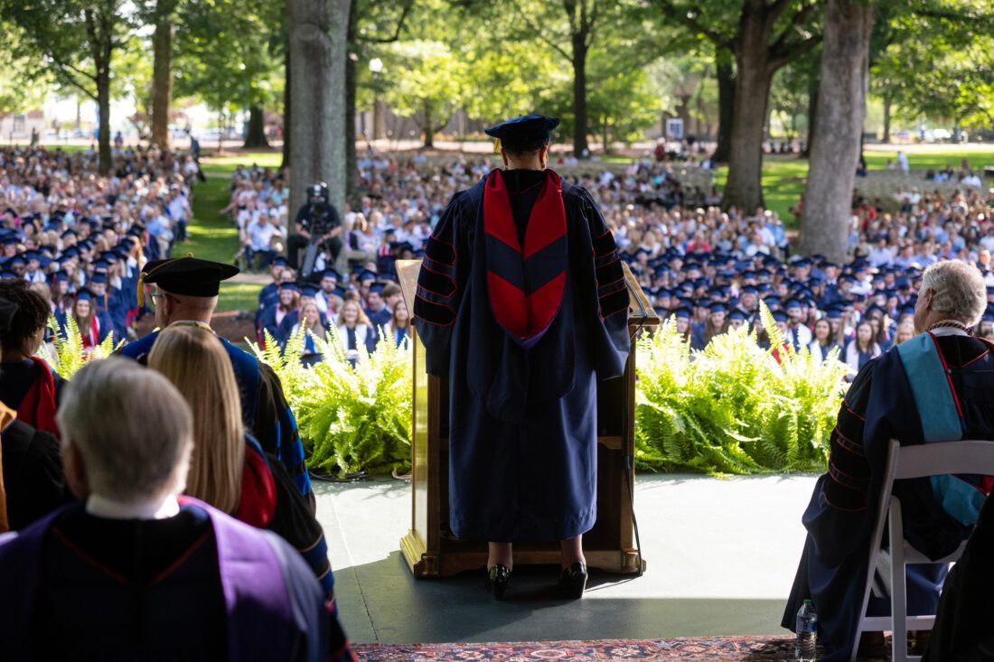 Morgan Cassidy Graduates from the University of Mississippi | News, Sports, Jobs - Vimarsana News