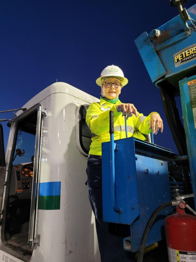 Women of Waste Pro – Jean Wetherington | News, Sports, Jobs - Vimarsana News