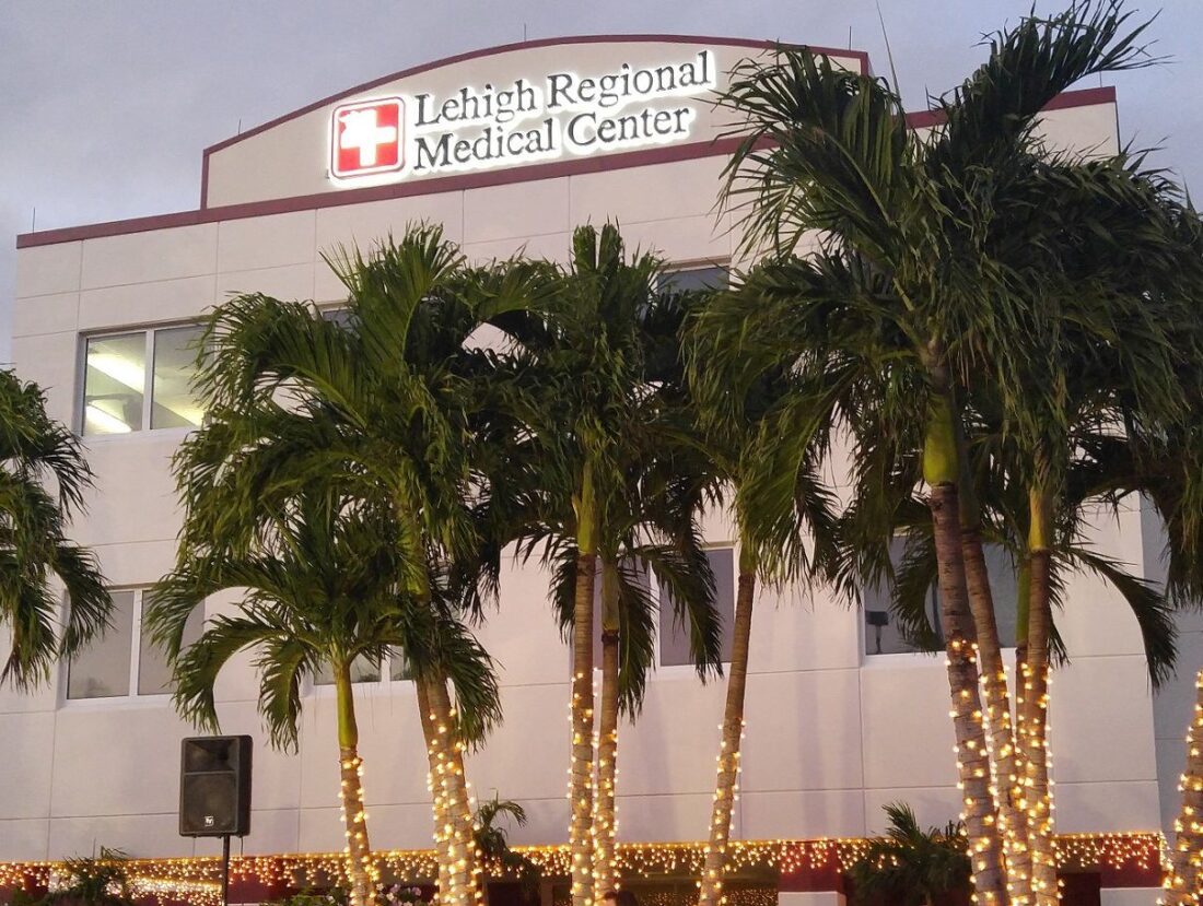 Lehigh Regional Medical Center named in Becker's Great Community Hospitals | News, Sports, Jobs - Vimarsana News