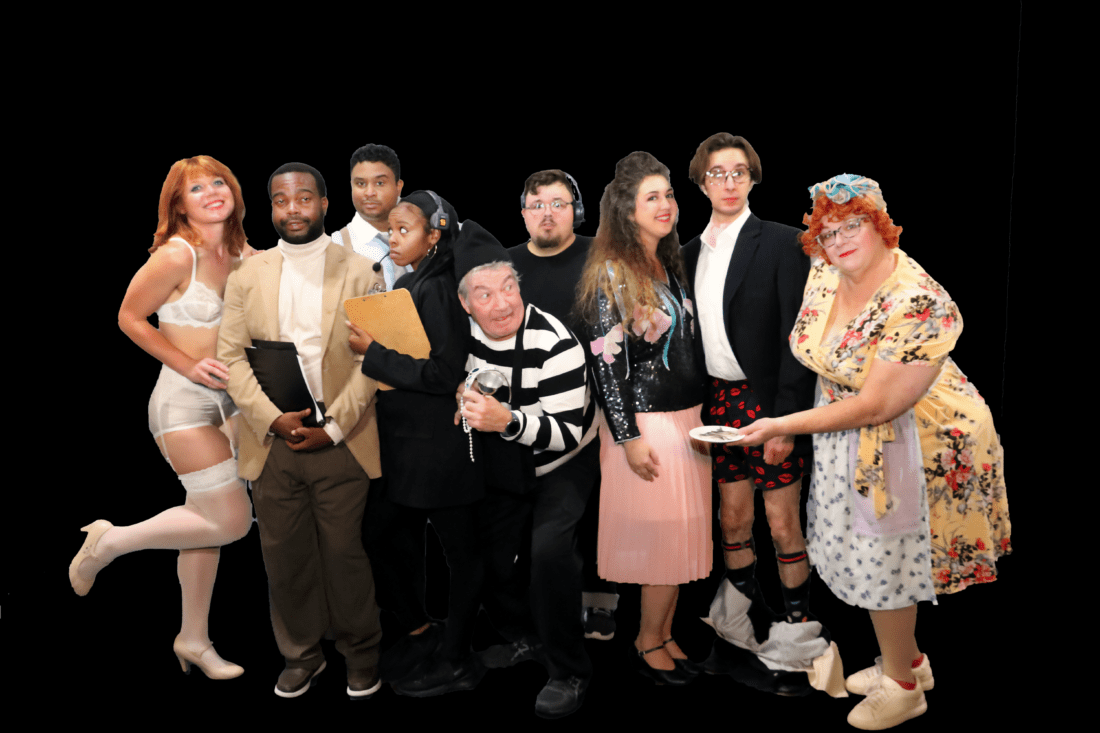 'Noises Off' by Michael Frayn opens Sept. 8 at The Lab | News, Sports, Jobs - Vimarsana News