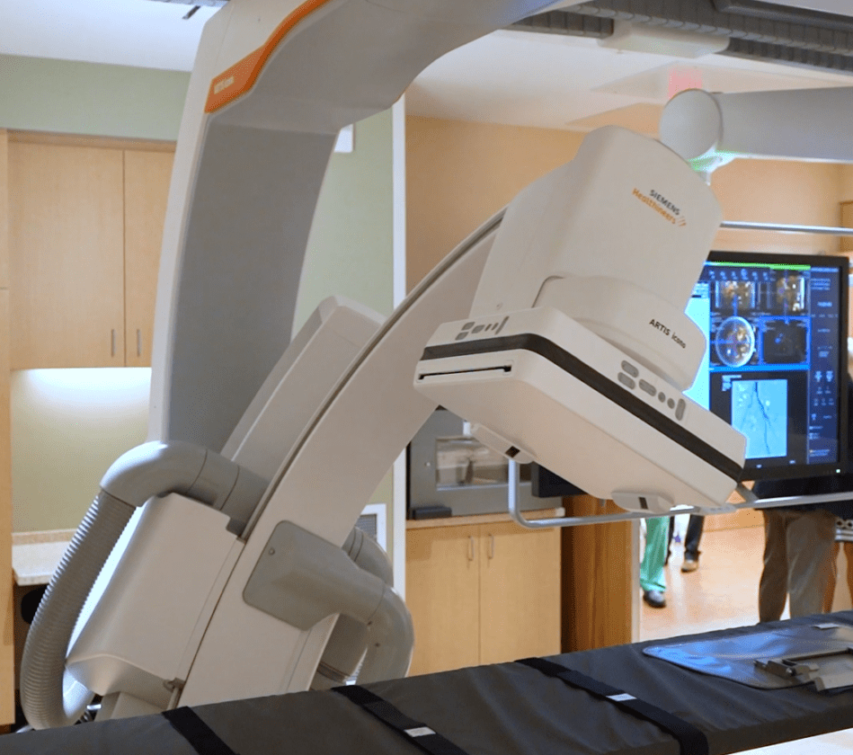 Lee Health's Cape Coral Hospital now offers the ARTIS Icono Ceiling Angio System for the most advanced imaging techniques available in the country | News, Sports, Jobs - Vimarsana News
