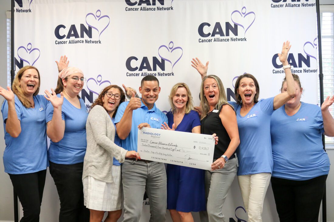 Radiology Regional donates more than $24,000 to Southwest Florida nonprofits following annual Pink the Rink Night | News, Sports, Jobs - Vimarsana News