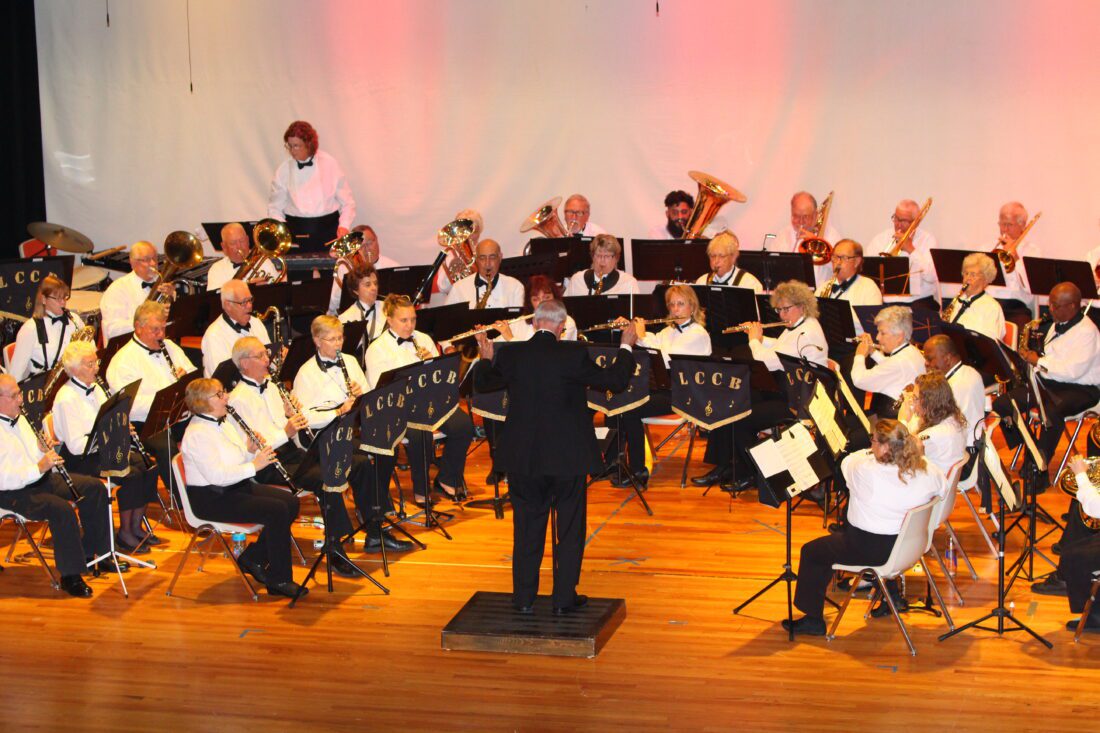 Lee County Community Band begins 138th season with tribute to veterans, Nov. 12 | News, Sports, Jobs - Vimarsana News