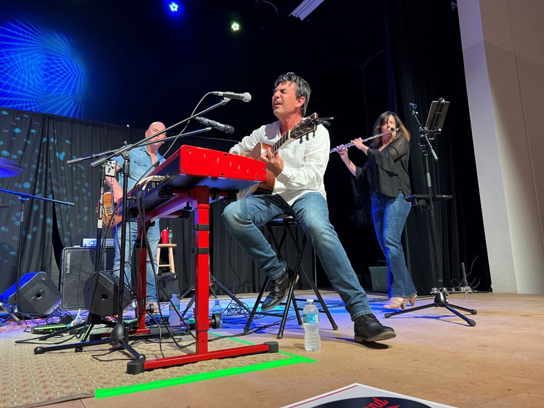 Live music at The Heights Center, Nov. 2 | News, Sports, Jobs - Vimarsana News