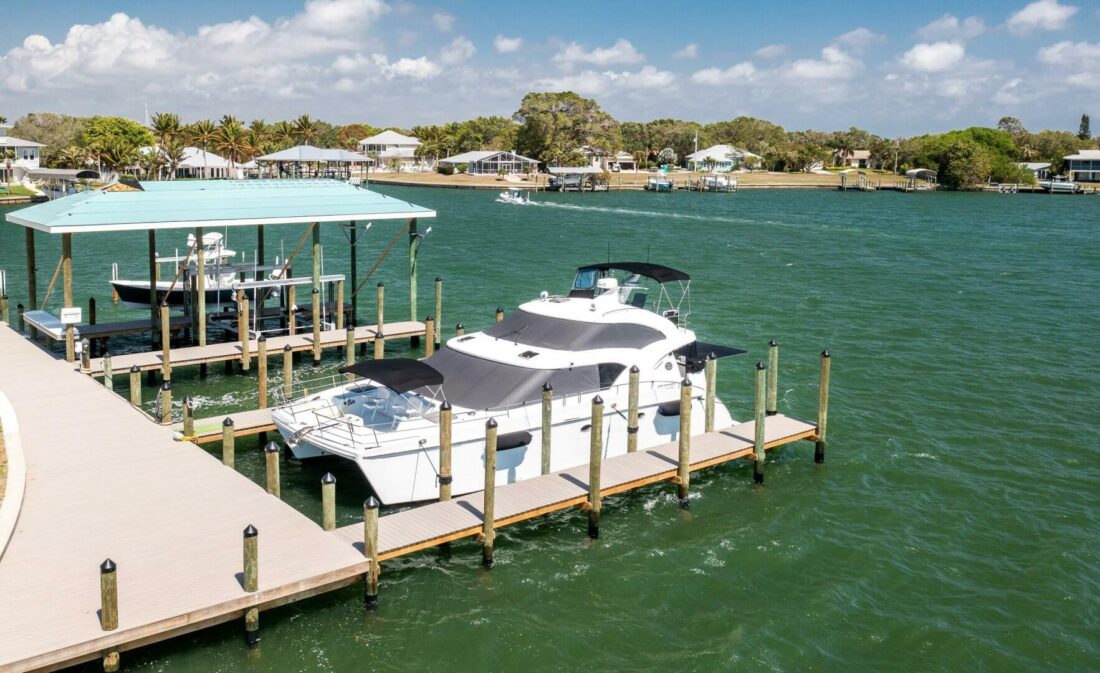 Pier One Yacht Sales plans to 'make waves' with a racy watercraft display at Fort Myers Boat Show | News, Sports, Jobs - Vimarsana News