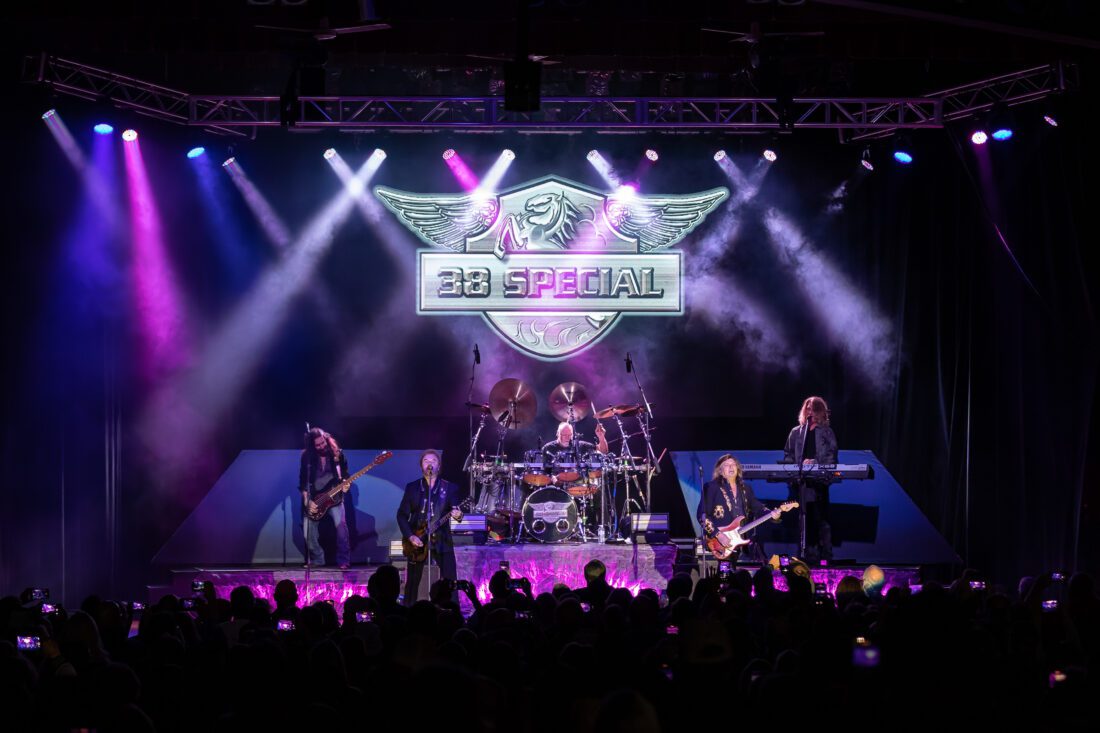 38 Special set to perform at Caloosa Sound Amphitheater on Thursday, Jan. 4 | News, Sports, Jobs - Vimarsana News