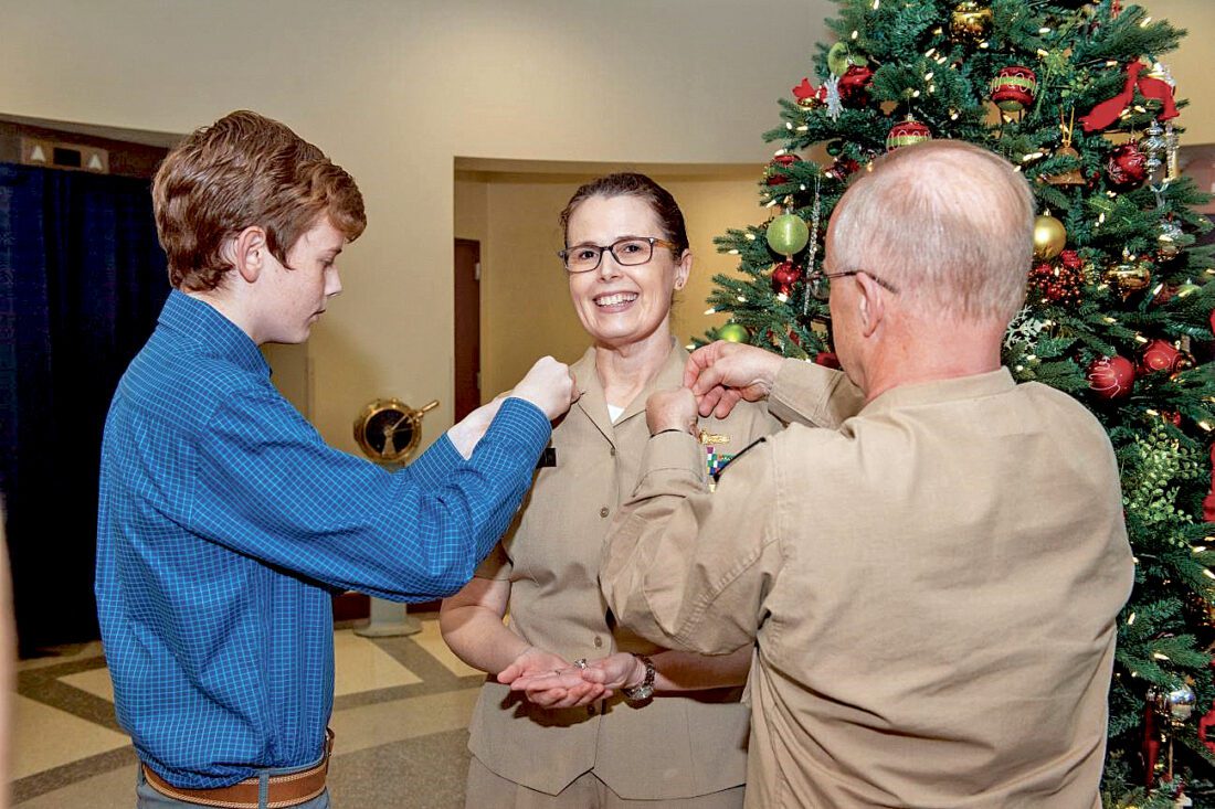 Fort Myers native promoted to Navy rear admiral | News, Sports, Jobs - Vimarsana News