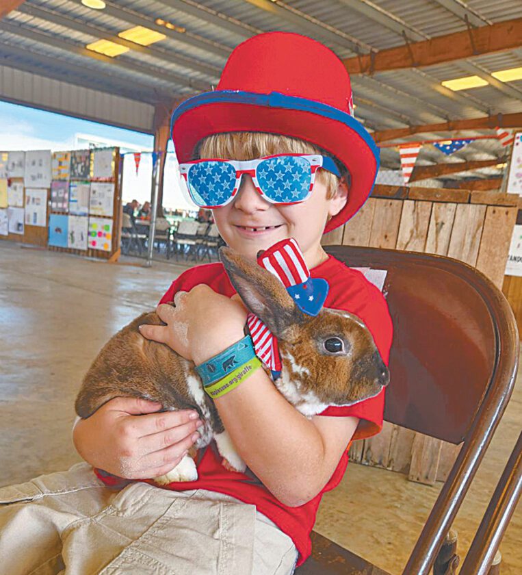 Support our youth: Months of preparation are culminating at the Southwest Florida Ag Expo | News, Sports, Jobs - Vimarsana News