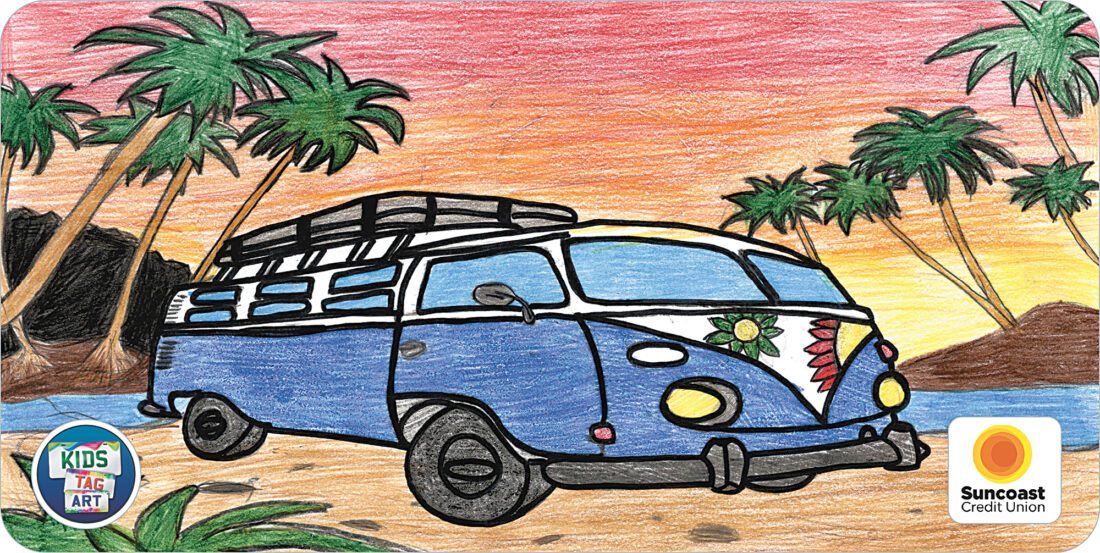 2023-24 students' tag art designs ready for purchase | News, Sports, Jobs - Vimarsana News