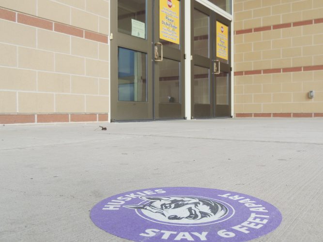 MCHS closed for cleaning | News, Sports, Jobs - Vimarsana News