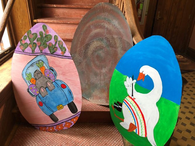 Local Easter egg hunt kicks off March 19 | News, Sports, Jobs - Vimarsana News
