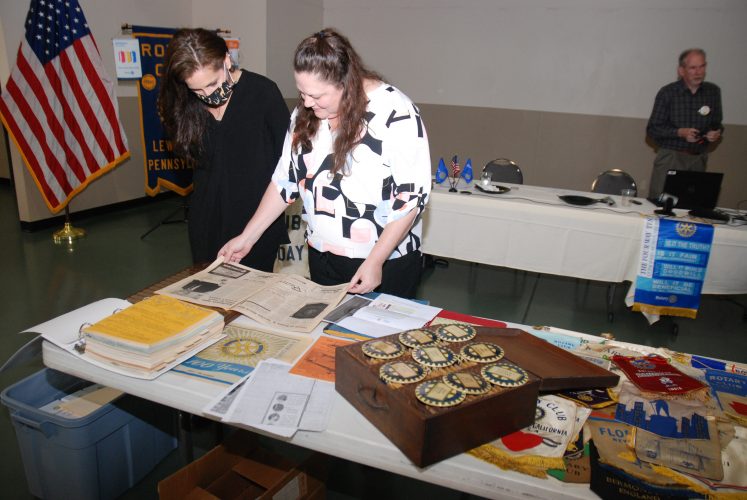 Rotary Club celebrates 100 years | News, Sports, Jobs - Vimarsana News