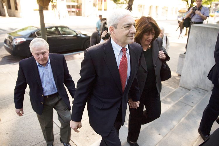 Judge sets Spanier hearing | News, Sports, Jobs - Vimarsana News
