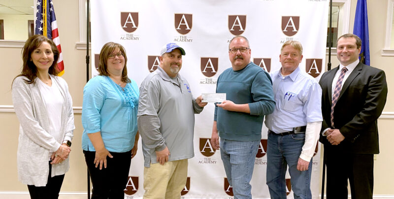 Academy creates scholarship to honor instructor | News, Sports, Jobs - Vimarsana News