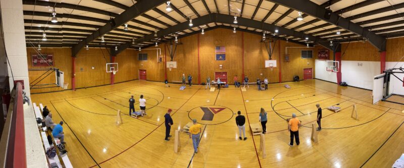 Local cornhole benefit approaches | News, Sports, Jobs - Vimarsana News