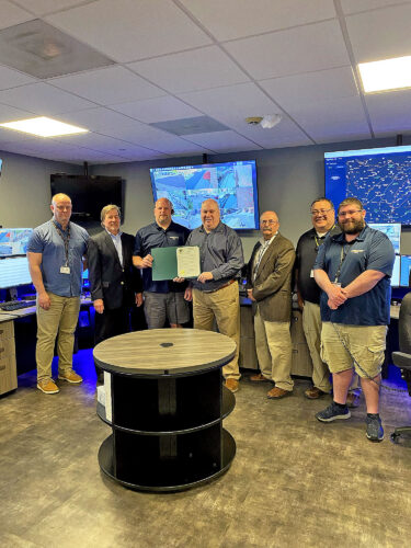 County proclaims 'Public Safety Week' | News, Sports, Jobs - Vimarsana News