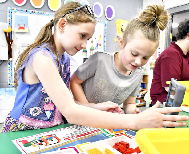 STEM Lego Robotics Day | News, Sports, Jobs - Vimarsana News