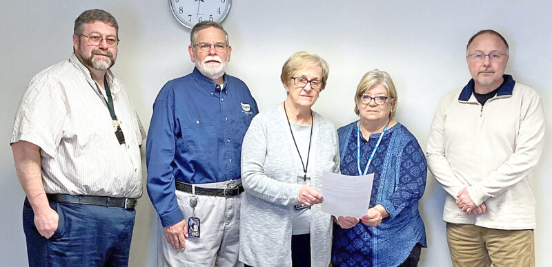 JC Commissioners Proclaim Mental Health Awareness Month | News, Sports, Jobs - Vimarsana News