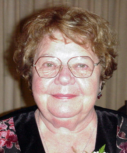 Claudette L. (Dubendorf) Satzler | News, Sports, Jobs - Vimarsana News