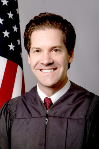 Reed top vote-getter in judge's race | News, Sports, Jobs - Vimarsana News