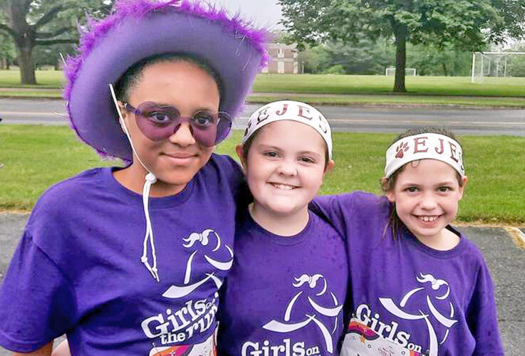 EJES students have fun on the run | News, Sports, Jobs - Vimarsana News