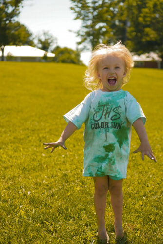Annual JHS Color run raises money activity fees, band | News, Sports, Jobs - Vimarsana News
