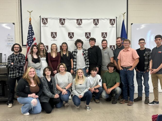 Signing Day celebrates Mifflin County students employed right out of high school | News, Sports, Jobs - Vimarsana News