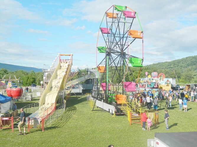 Embassy Fair set for June 6-10 | News, Sports, Jobs - Vimarsana News