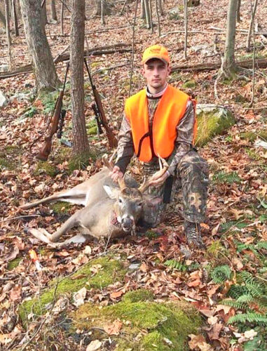 Hunters aim to buy antlerless deer licenses | News, Sports, Jobs - Vimarsana News
