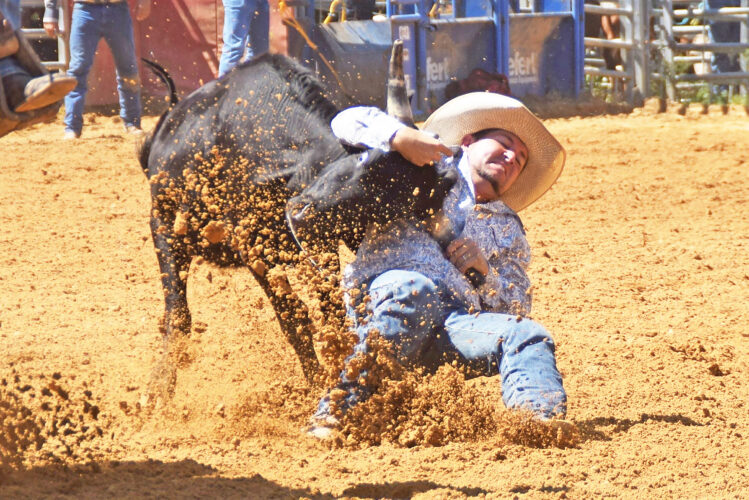 Rodeo brings feel of Wild Wild West | News, Sports, Jobs - Vimarsana News