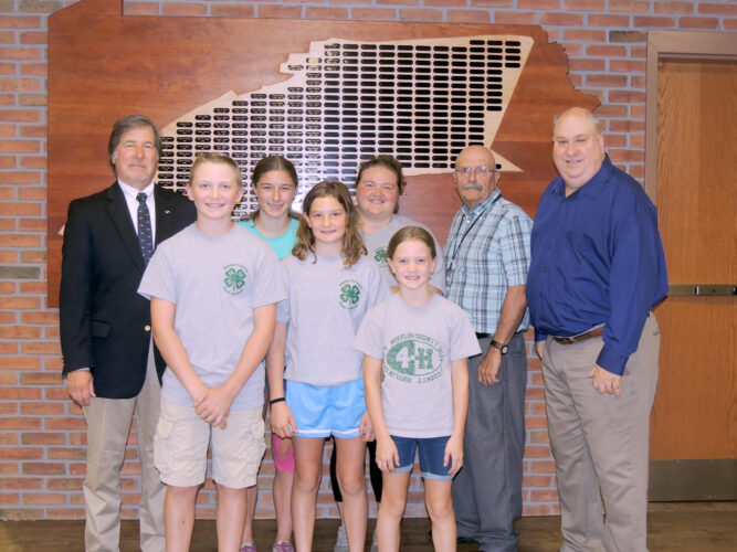 County officials recognize National Night Out | News, Sports, Jobs - Vimarsana News