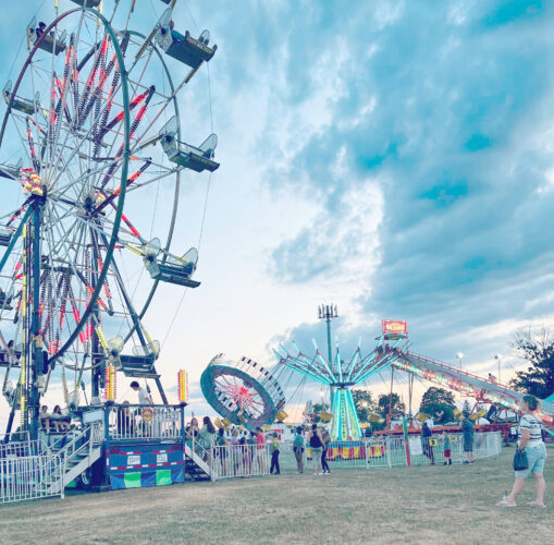 Carnival, fair season underway | News, Sports, Jobs - Vimarsana News