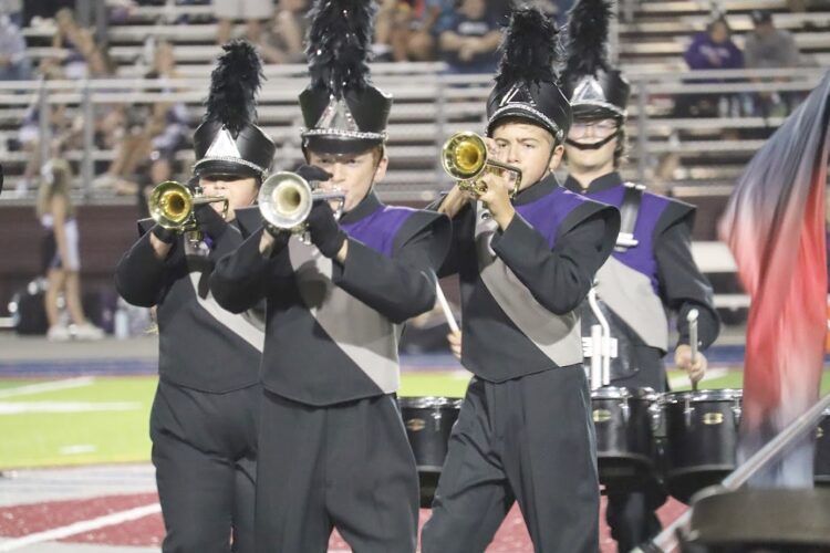 MCHS Band aims to make crowd choose between light or darkness | News, Sports, Jobs - Vimarsana News