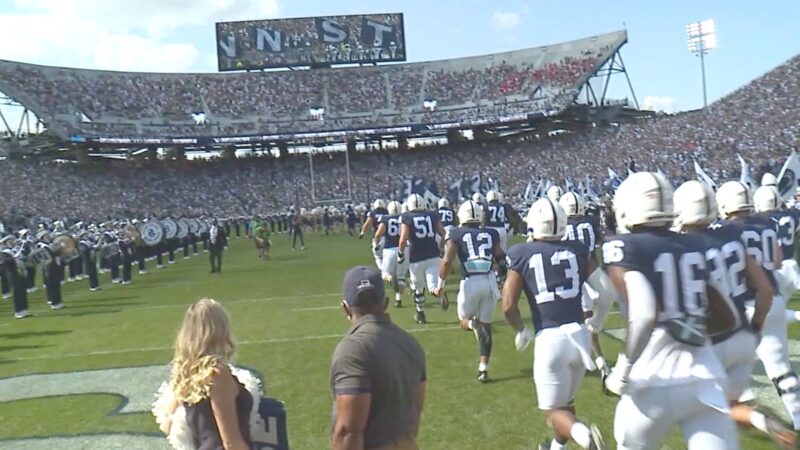 Who is Beaver Stadium's namesake? | News, Sports, Jobs - Vimarsana News