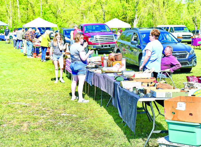 Scarecrows, ragtime music highlight weekend slate | News, Sports, Jobs - Vimarsana News