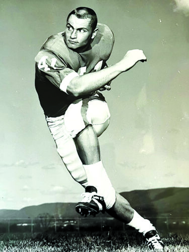 Klingensmith was Lions' top running back in 1963 | News, Sports, Jobs - Vimarsana News