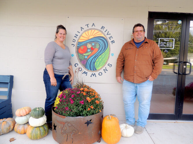 Fresh produce market to open in Mifflintown | News, Sports, Jobs - Vimarsana News