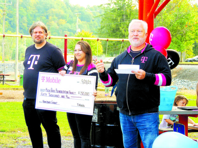 Derry Township announces grants to improve Kish Park | News, Sports, Jobs - Vimarsana News