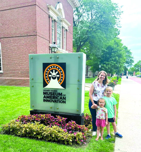 Book inspired by Ford Museum experience | News, Sports, Jobs - Vimarsana News
