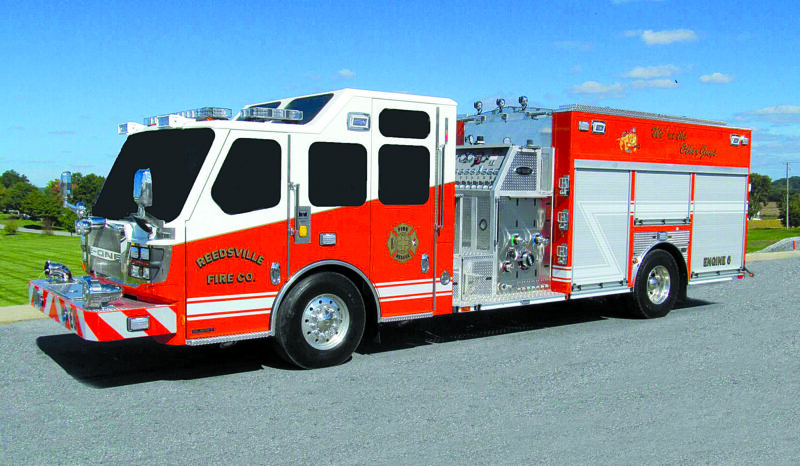 4 local fire companies awarded grants | News, Sports, Jobs - Vimarsana News