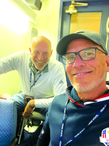Twins have score to settle on Penn State game days | News, Sports, Jobs - Vimarsana News