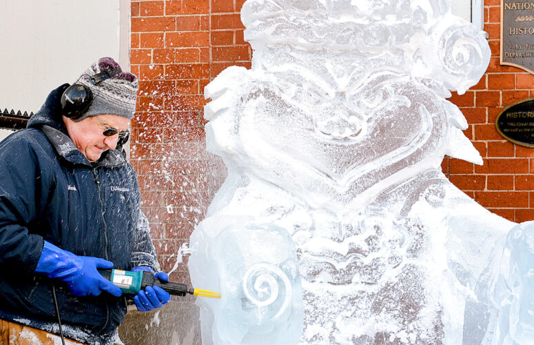 Festival of Ice to feature tropical theme | News, Sports, Jobs - Vimarsana News