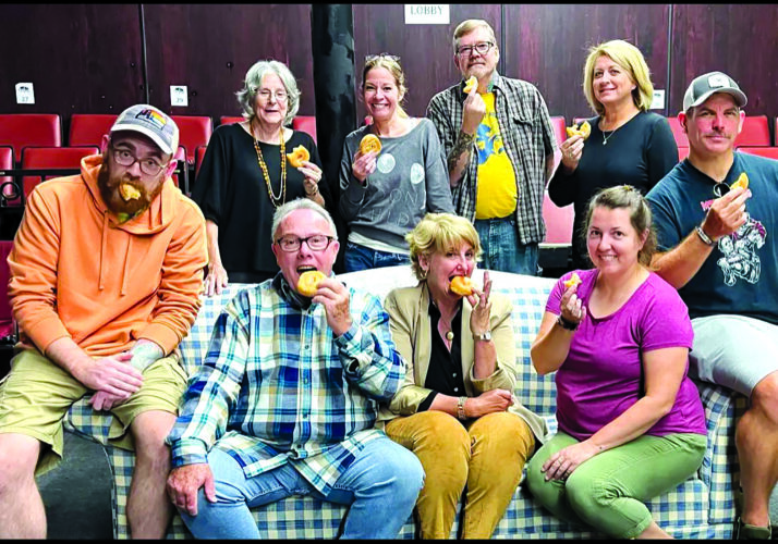 Weekend events full of cutting a rug, crafting and the theater | News, Sports, Jobs - Vimarsana News