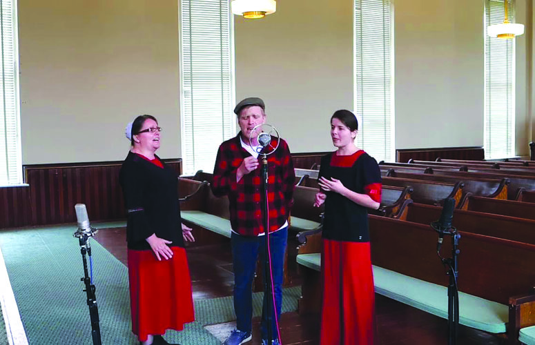 Sound of music, motors fills weekend slate | News, Sports, Jobs - Vimarsana News