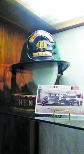 Henderson Fire Co. celebrates 170th anniversary | News, Sports, Jobs - Vimarsana News