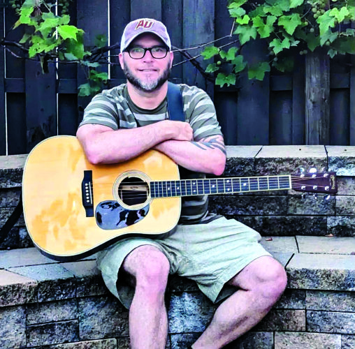 Country music has deeper meaning for Mordan | News, Sports, Jobs - Vimarsana News