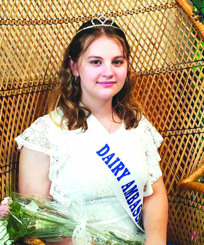 Juniata County Dairy Promotion Pointers | News, Sports, Jobs - Vimarsana News
