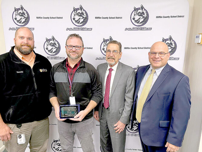 MCSD food service director recognized | News, Sports, Jobs - Vimarsana News